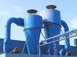 河北省泊頭市景利環(huán)保設備 xd ⅱ型多管旋風除塵器